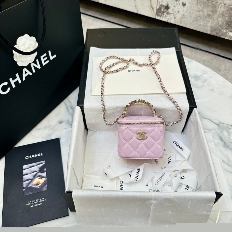 Ch*el satchel bags